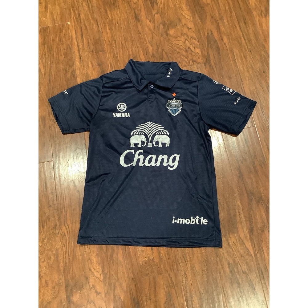 FC BURIRAM UNITED  Soccer Jersey Size Look At Measurements Size Syntrel